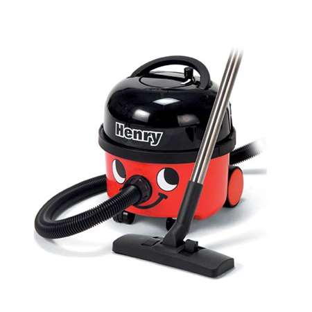 Aspirateur poussières HVR160 Henry - 620W - Compact 6L - Faible niveau sonore et haute filtration_0