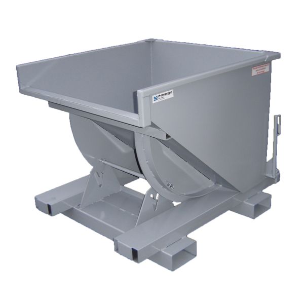 Benne basculante automatique (bba) - 500 litres_0