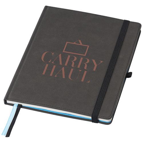 Bloc-notes B5 Conférence - Pages blanches, couverture douce et accessoires pratiques - 10708000_0