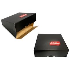 Boite face tombante + encoches 18 x 8 cm - BPNK188_0
