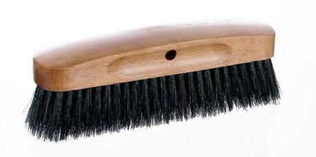 BROSSE À PRÉTRIN BOIS SOIES NOIRES 21 CM