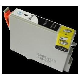 Cartouche jet d'encre compatible Epson Stylus Photo R245/RX420/RX425/RX520 - T0551 - Puce Black 13,5ml - 00793BK_0