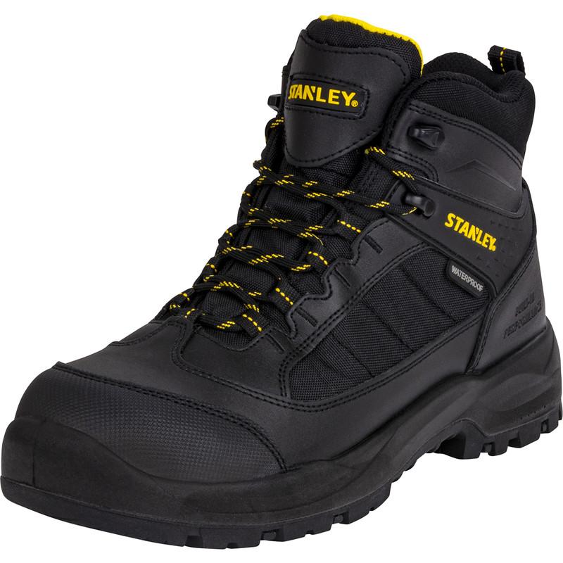 CHAUSSURES DE SÉCURITÉ STANLEY YUKON S3WR SRC 44 (PAIRE)