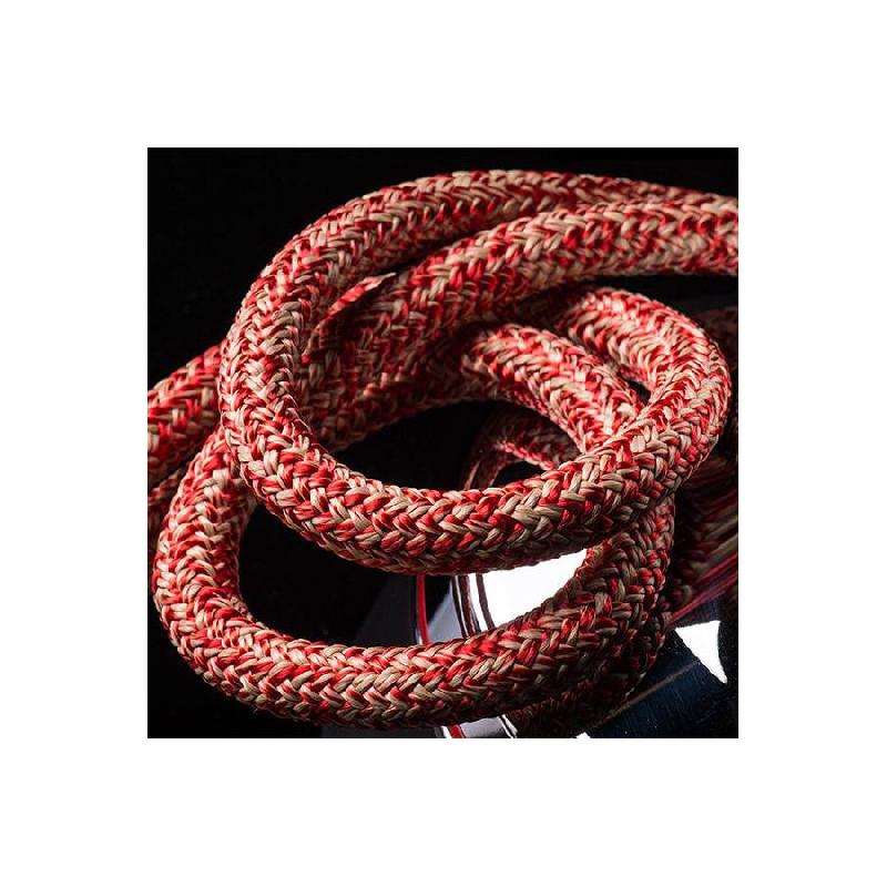 CORDAGE DRISSE GRANDE CROISIÈRE & COMPÉTITION ARAMSTAR - COUSIN TRESTEC COULEUR: ROUGE, DIAMÈTRE : 014 MM ARAMSTAR ROUGE 14 MM_0