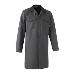 Coverguard - Blouse de travail grise IRAZU Gris Taille S - S 5450564036093_0