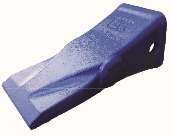 Dents de godet adaptables Feurst AF 3452 L - 13 kg - Dimensions précises_0