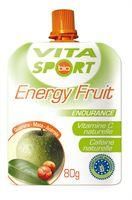 ENERGY FRUIT POMME GUARANA MATE ACEROLA