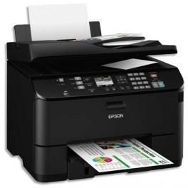 EPSON MULTIFONCTION JET D'ENCRE COULEUR WORKFORCE PRO 4535DWF 4EN1 C11CB33301 - A4, WIFI, RECTO/VERSO