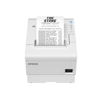 Epson TM-T88VII (111): USB, Ethernet, Serial, PS, White_0