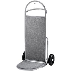 Chariot de Réception - Bolero - gris inox CF135_0