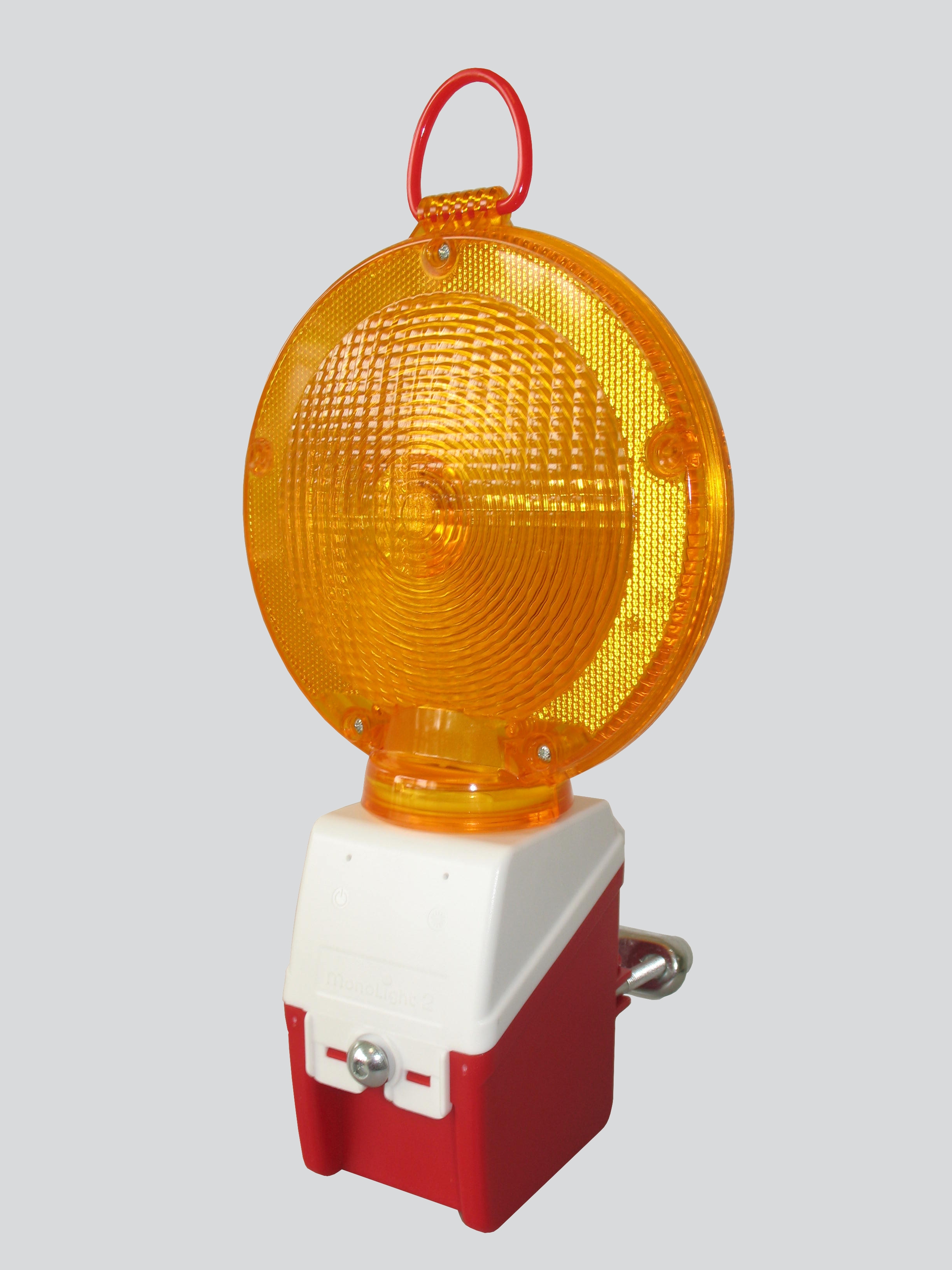 Lampe de chantier Monolight FLAT LED – réf N° 111607-41 – Fixation antivol – Autonomie > 3 mois_0