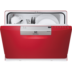 Lave-vaisselle compact pose libre ESF2300OH - solution gain de place et départ différé_0