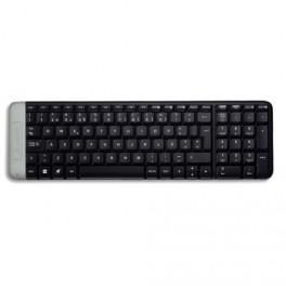 LOGITECH CLAVIER MEDIA SANS FIL K230 920-003328