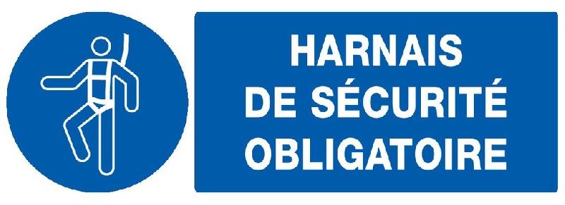 Panneaux adhésifs 200x52 mm obligations interdictions - ADPNG-TL03/OHRN_0