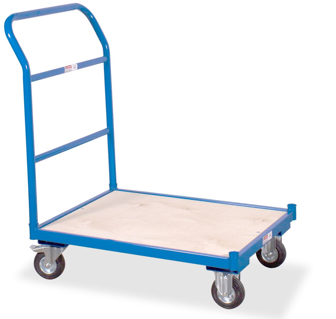 PLATEAU DE TRANSPORT 1 ÉTAGÈRE 250 KG MW-TOOLS SHC251