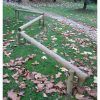 Ps23-poutre d’équilibre - parcours de santé - Extébois - hauteur chute libre maxi 0,70 m - dimensions 7,78 x 2,30 m_0