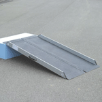 Rampes PMR pliantes séparables en 2 parties - Longueur jusqu’à 300 cm - Charge maximum 300 kg_0
