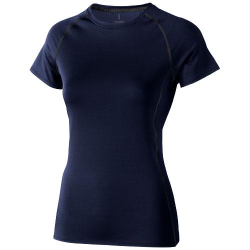 T-shirt Cool Fit manches courtes pour femme Kingston 39014490 - polyester et élasthanne, 200 g/m²_0