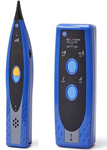 Traceur de câbles hors tension - Kit téléphoniste IDNR180000 - Générateur bifréquence et sonde amplificatrice_0