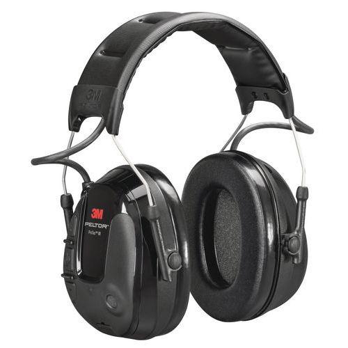 3M 1 CASQUE ANTIBRUIT ÉLECTRONIQUE PROTAC III SLIM 3M