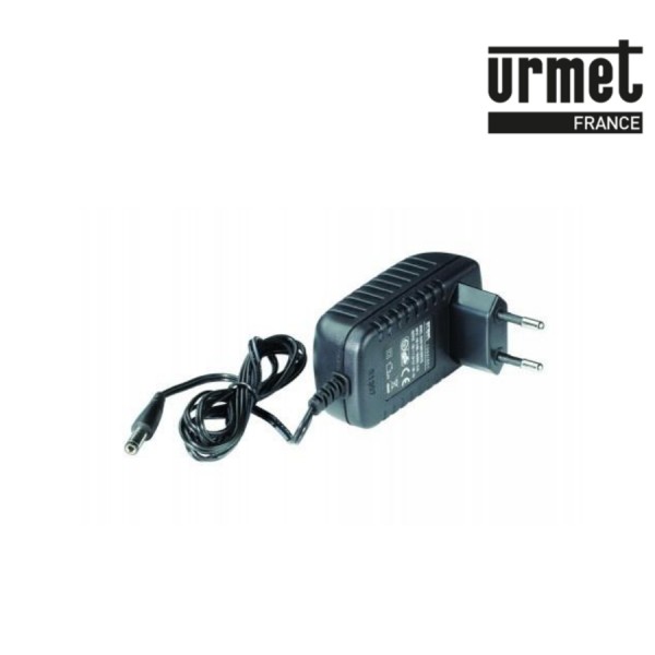 ALIMENTATION ENFICHABLE 230/12VCC 1200MA - URMET 1092/801