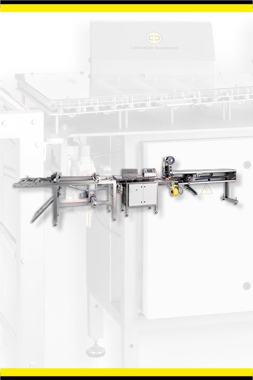 ALM - Clipseuse Lorenzo Barroso - machine automatique pour boyaux et filets - poids net 750 kg_0