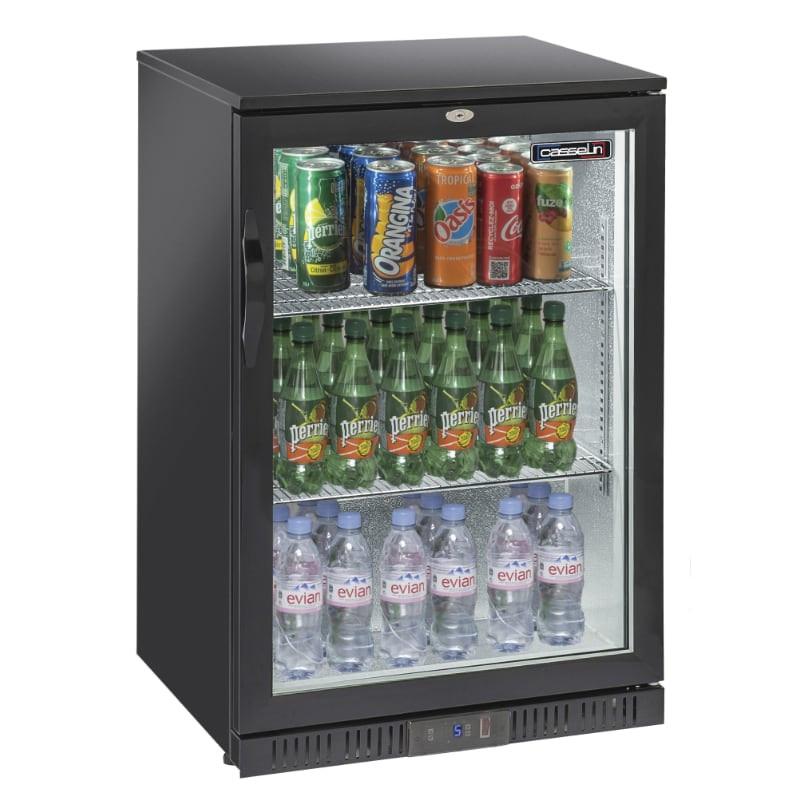 Arrière-bar Casselin - Froid ventilé - 1, 2 ou 3 portes - Température -1°C à +6°C_0