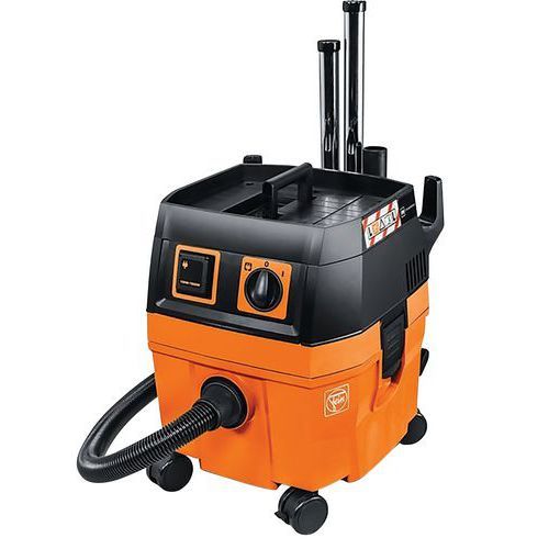 ASPIRATEUR EAU ET POUSSIÈRE - CLASSE L - DUSTEX 25L SET PRO - FEIN