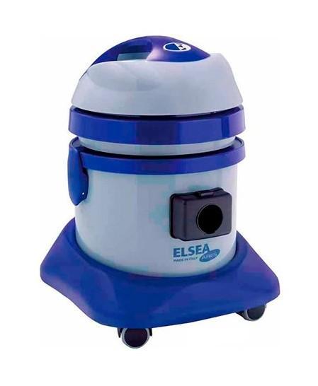 Aspirateur poussière bureau - maison Elséa Esat - 1250W - cuve 21L_0