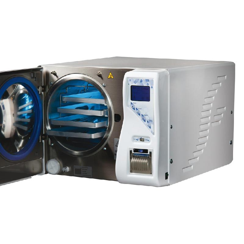 AUTOCLAVE À VAPEUR D'EAU CLASSE B MIDMARK 18L / 23L