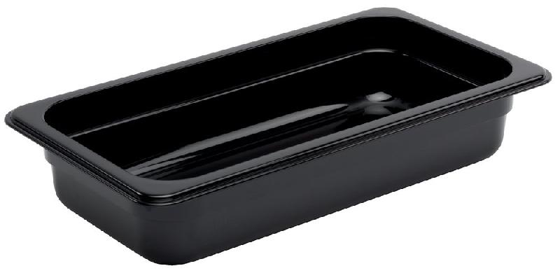 BAC GN VOGUE, GN1/3, NOIR, 65 MM