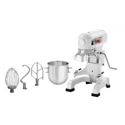 Bartscher Batteur mélangeur inox planétaire 3 Kg par 10 Litres, 450 W, 220 V - MONO - 4015613779270_0