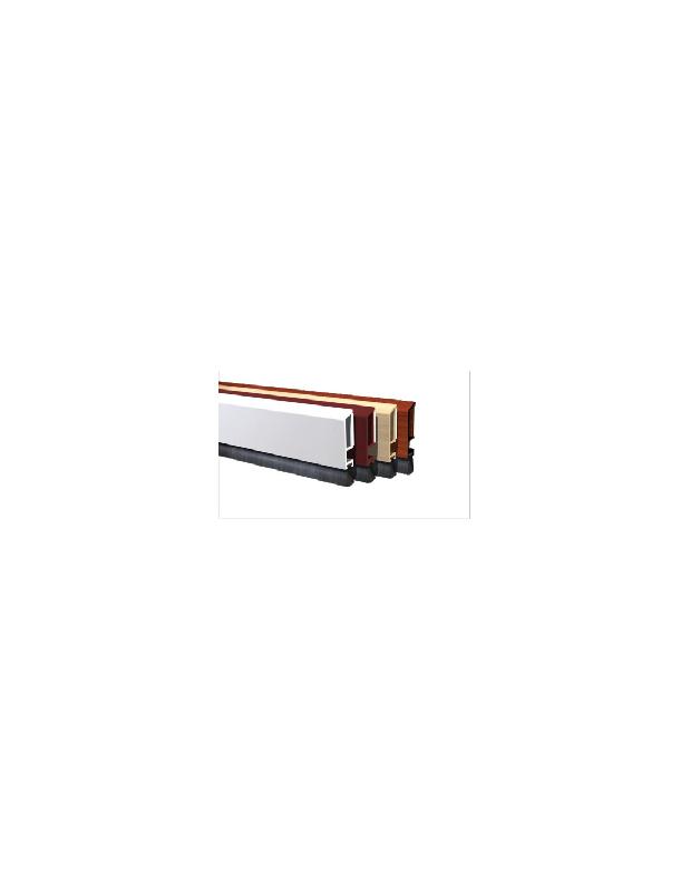 BAS DE PORTE PDS.B-ZK BRUN SOUS BLISTER - ELLEN - 0703293D