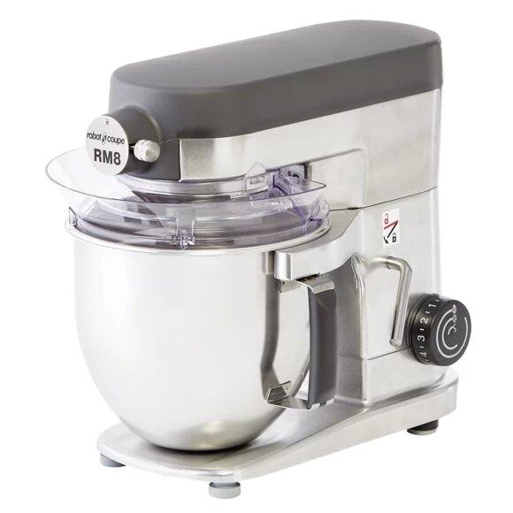 Batteur mélangeur professionnel cuve 7,6 l inox - RM8 SANS PRISE ACCESSOIRE_0