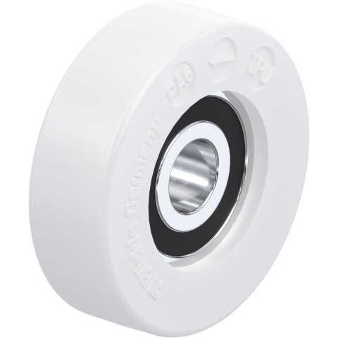 BLICKLE - GALET GUIDE Ø 35MM BANDAGE POLYAMIDE PA 6.6 65KG - FPO 35X11/8-7K