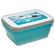 BOÎTE DE CONGÉLATION 'MIA POLAR', 1,25 L, SET DE 3 - LOT DE 3