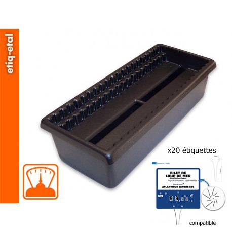 BOÎTE DE RANGEMENT POUR TRAD'ETIQ XL