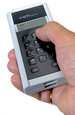 Boitier de vote interactif hypermaster hm-pro_0