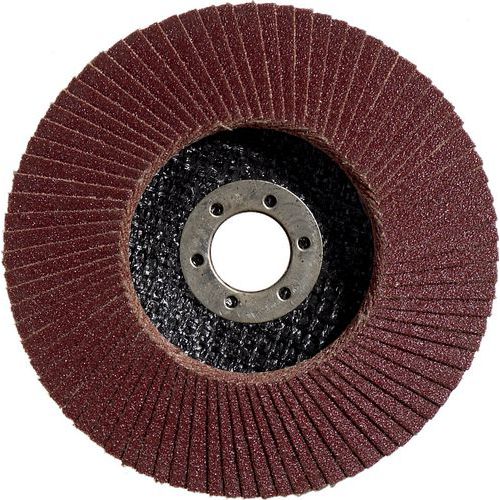 BOSCH 10 PLATEAU À LAMELLES X431, DIAMÈTRE 125 MM, 40 GRAIN