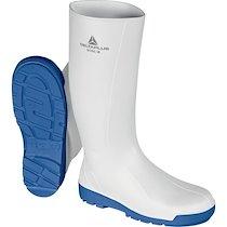 BOTTES DE SÉCURITÉ PROFESSIONNELLE PVC - AGROALIMENTAIRE  - 42