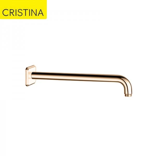 BRAS LAITON 30 CM ITALY OR ROSE PVD - CRISTINA ONDYNA PD56046P