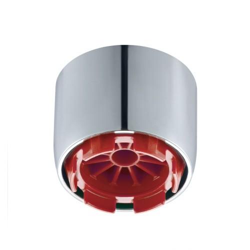BRISE-JET AVEC BAGUE DE COULEUR NEOSTRAHL® CLINIC F22X10 BLEU NEOPERL