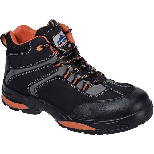 CHAUSSURE DE SÉCURITÉ HAUTE OPERIS S3 HRO FC60 NOIR 43 - PORTWEST