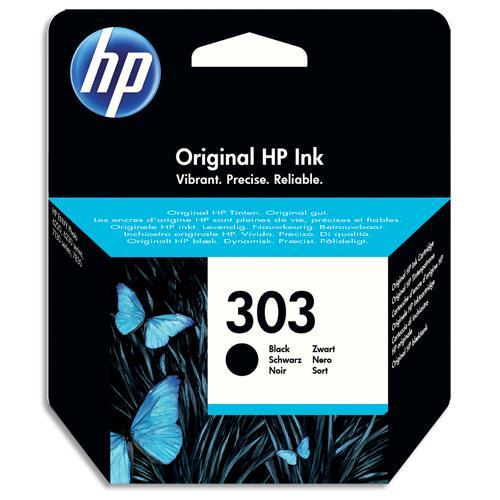 CARTOUCHE JET D'ENCRE HP 303 - NOIR