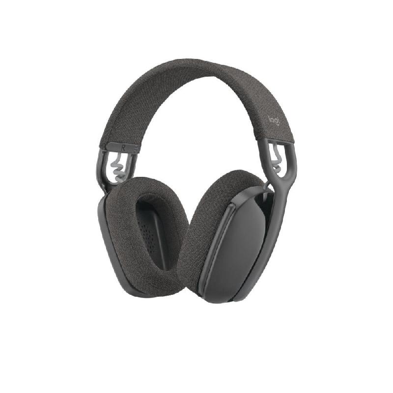 CASQUE SANS FIL BLUETOOTH - LOGITECH ZONE VIBE 125 STEREO - NOIR