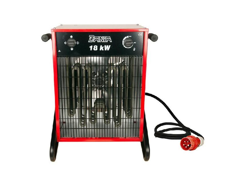 Chauffage électrique pour atelier et chantier professionnel DANIA 18 kW - INELCO - 88850627_0