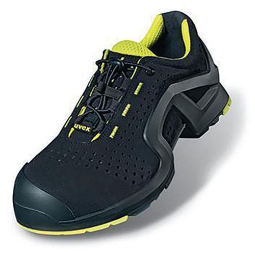 CHAUSSURES X-TENDED SUPPORT S1P SRC - VERT - 39 - UVEX