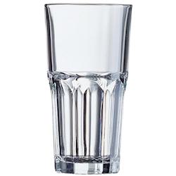 Chopes Arcoroc Granity 460ml (Lot de 24) - verre résistant, empilable et lavable au lave-verres - E-CJ305_0
