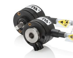 Codeurs incrémentaux miniatures 3700/3720 - arbre sortant ou creux - IP65 - jusqu’à 1024 points et 6000 Tr/min_0