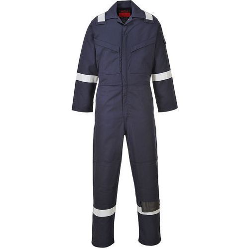 COMBINAISON ARAFLAME GOLD AF53 BLEU FONCÉ 44 - PORTWEST